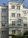 Wohnhaus Blumenthalstraße 15