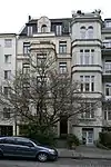 Wohnhaus Lütticher Straße 40
