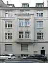 Wohnhaus Spichernstraße 57