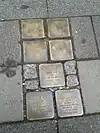 Verlegestelle Hülchrather Straße 6