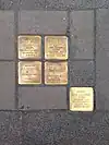 Verlegestelle Lübecker Straße 22