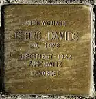 Georg Davids