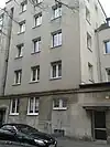 Wohnhaus Bernhard-Letterhaus-Straße 26