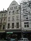 Wohnhaus Neusser Straße 55