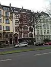 Wohnhaus Riehler Straße 23