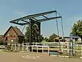Stolwijk, Brücke verkeersbrug noordelijk