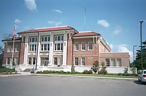 Stone County Courthouse
