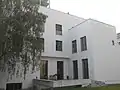 Ansicht vom Garten aus