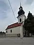 Pfarrkirche Stopfenreuth