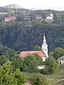 Kirche Marije Tolažnice