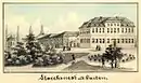 Vorwerk Storchsnest (um 1860)