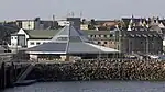 Fährterminal in Stornoway