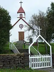 Stórólfshvolskirkja