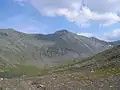 Der Storsylen von Westen (norwegische Seite)