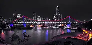 Story Bridge,Brisbane
