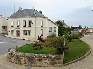 ehemaliges Rathaus