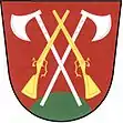 Wappen von Stráž
