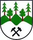 Wappen von Strážné