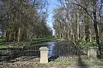 Schlosspark(zámecký park)