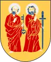 Wappen der Gemeinde Strängnäs