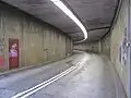 Tunnelinneres