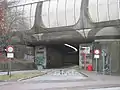 Südportal