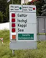 Das Paznaun ist abgeschnitten.