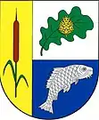 Wappen von Strašov