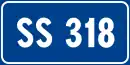 Strada Statale 318 di Valfabbrica