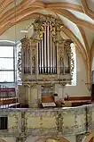 Orgel der Pfarrkirche
