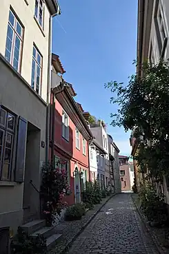 Badstüberstraße
