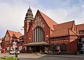 Bahnhof des Jahres 2016