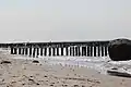 Strand am »Gespensterwald«