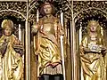 Schreinfiguren des Altars