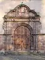 Hauptportal