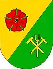 Wappen von Strašice