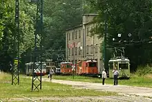 Straßenbahnmuseum