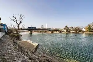 Rheinbrücke Koblenz–Waldshut