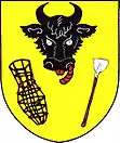 Wappen von Strážek