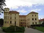 Schloss Strážnice(Strážnický zámek)