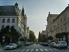 Vegova ulica