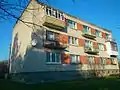 Wohnhaus mit 9 Wohnungen