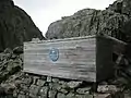 Stretcher box Mickledore