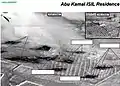 Angriff auf einen IS-Stützpunkt bei Abu Kamal