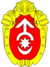 Wappen von Starokostjantyniw