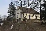 Toleranzkirche in Strměchy