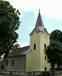 Römisch-katholische Kirche in Stročín