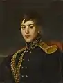 Alexander (1794–1814; A. G. Warnek, 1812, Russisches Museum)