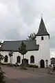 Katholische Filialkirche St. Agatha in Stroheich