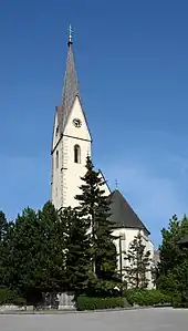 Pfarrkirche Stroheim